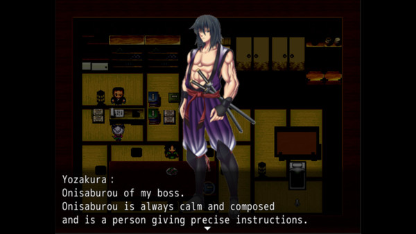 скриншот Kunoichi Ninja 2