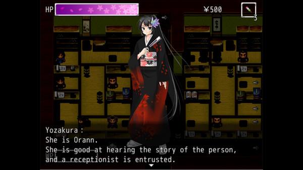 скриншот Kunoichi Ninja 3