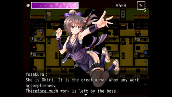 скриншот Kunoichi Ninja 5