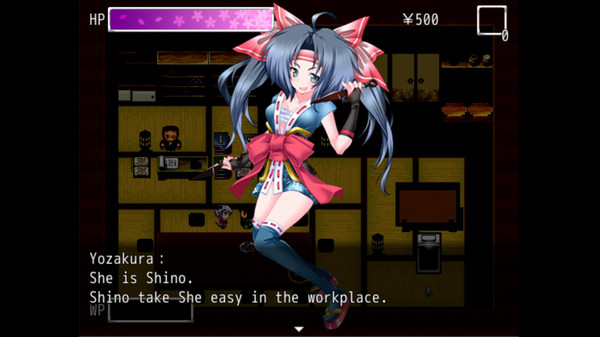 скриншот Kunoichi Ninja 4