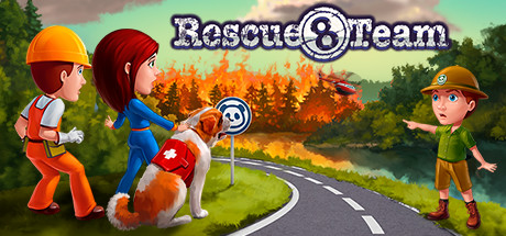 Rescue Team 8 header image