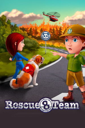 Rescue Team 8 Steam CD Key