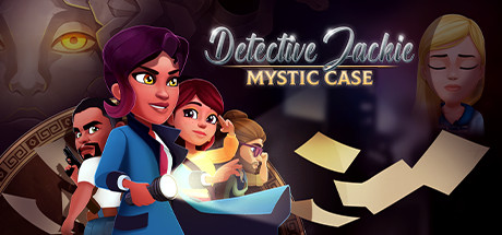 Detective Jackie - Mystic Case banner