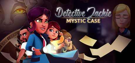 Detective Jackie - Mystic Case