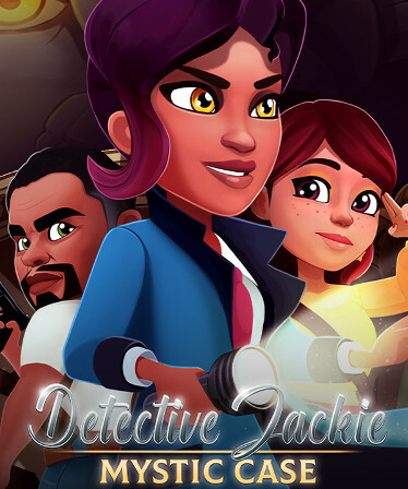 Detective Jackie - Mystic Case