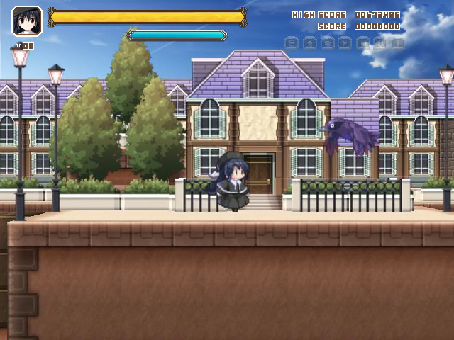 Killjoy Hunter Yuuko screenshot 1