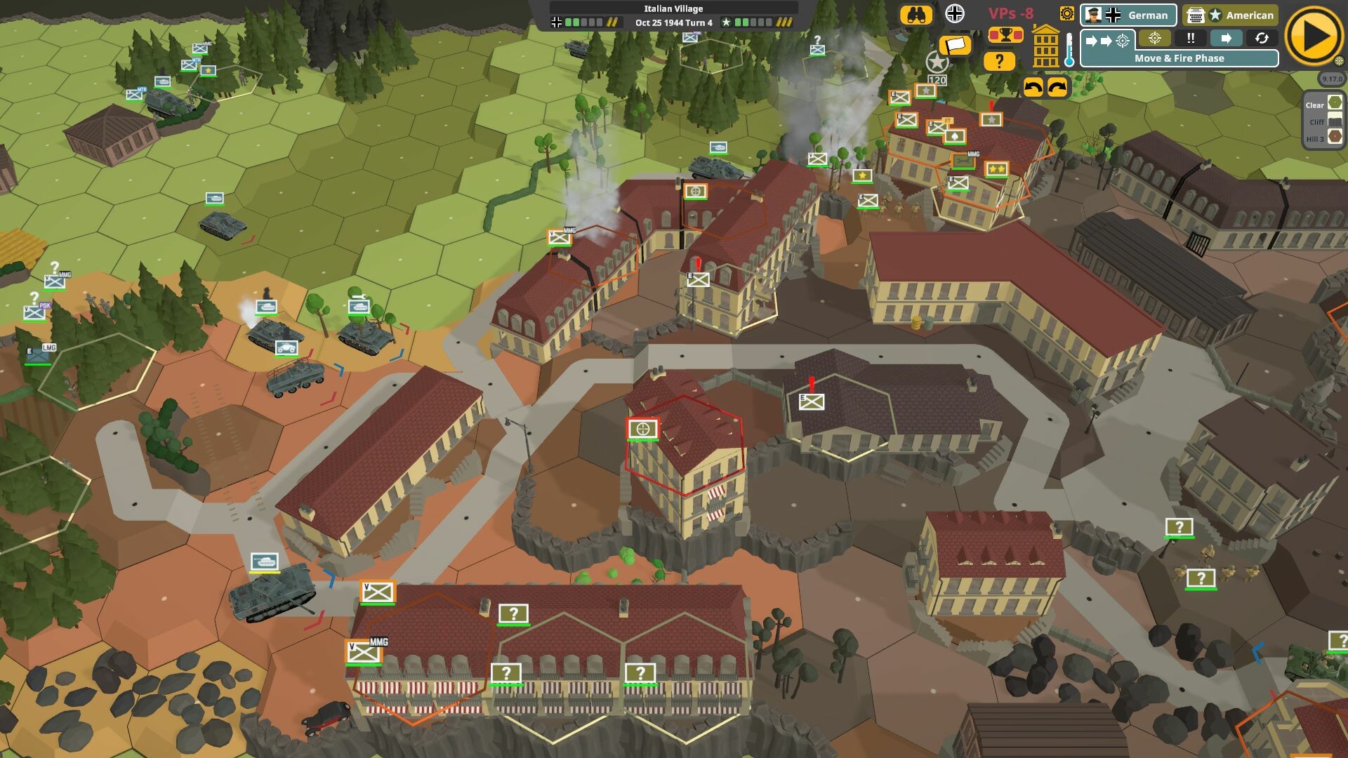 Second Front Second Front