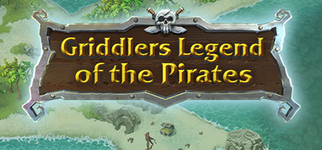 Griddlers Legend Of The Pirates Cover Image