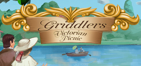 Griddlers Victorian Picnic Cover Image