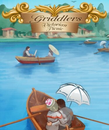Griddlers Victorian Picnic
