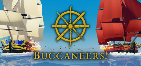 Buccaneers! Cover Image