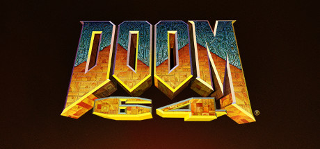 Header image for the game DOOM 64
