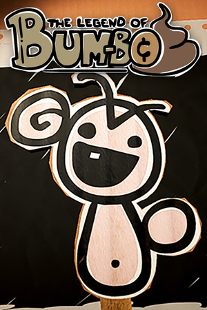 The Legend of Bum-Bo cover