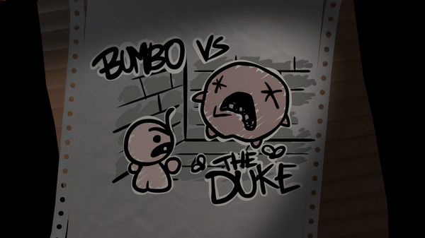 The Legend of Bum-bo скриншот