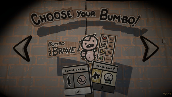 The Legend of Bum-bo screenshot