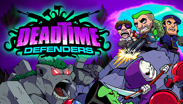 Deadtime defenders mac os catalina