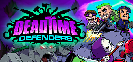Deadtime Defenders Cover Image