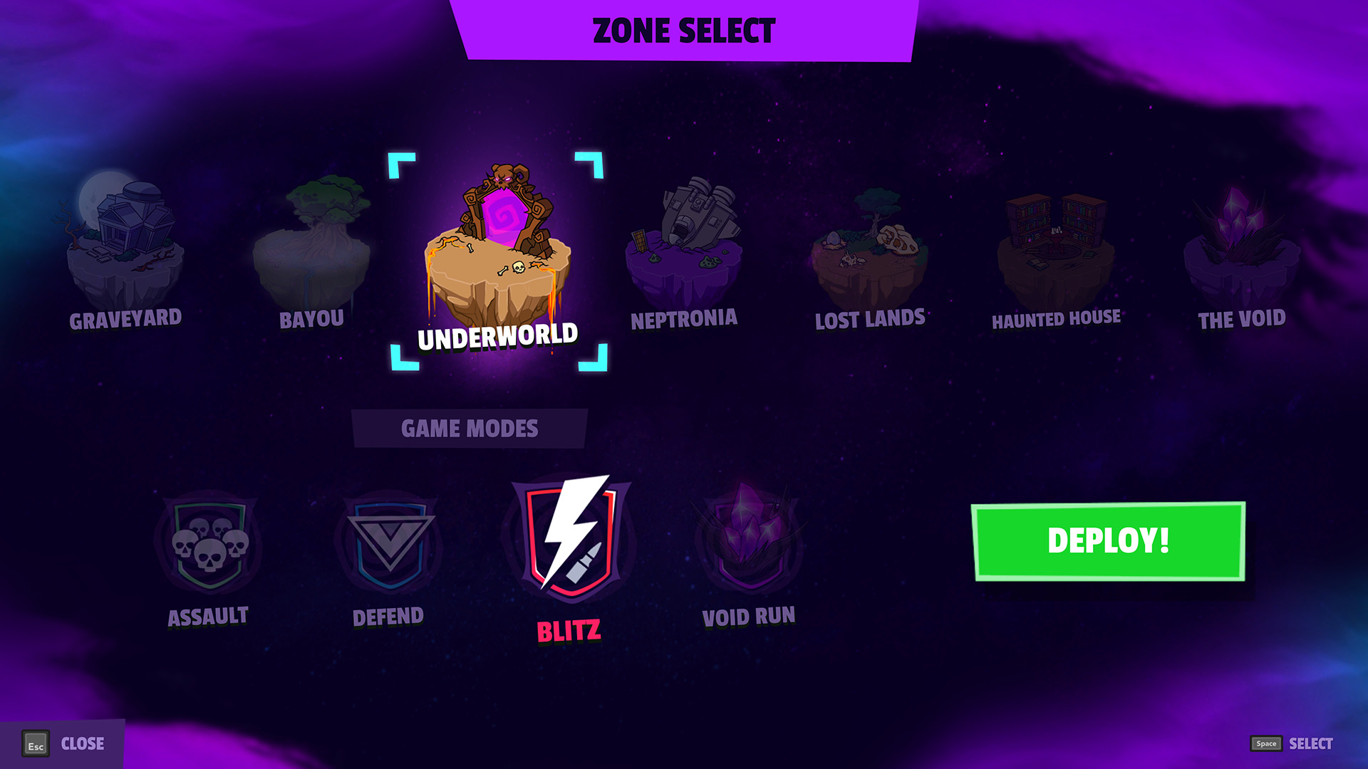 Deadtime Defenders #18