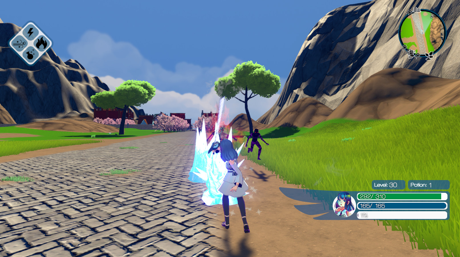 Miriel Saga Free Download