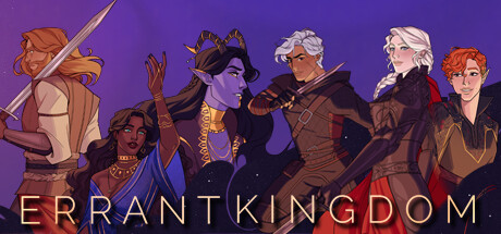 Errant Kingdom (Chapters 0-5)