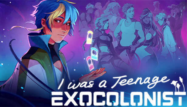 Capsule image of "I Was a Teenage Exocolonist" which used RoboStreamer for Steam Broadcasting