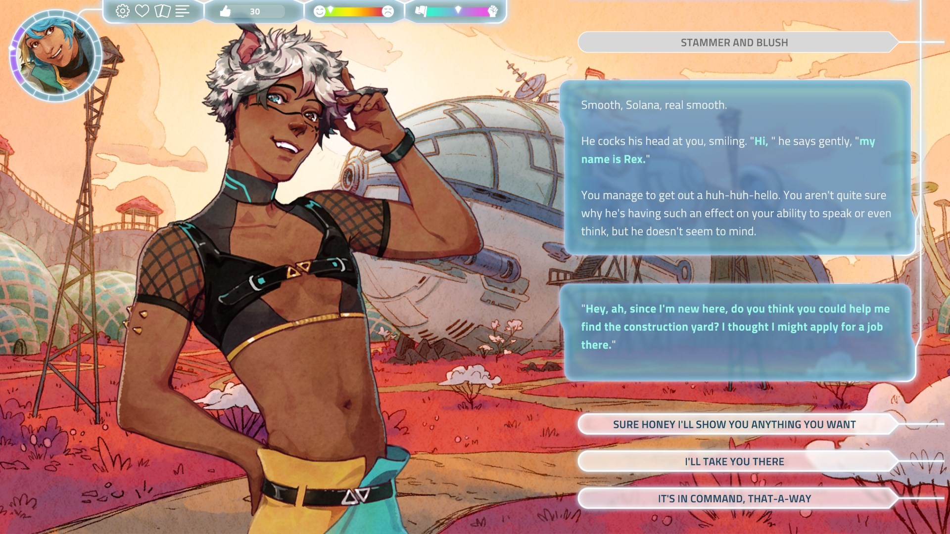 Steam I Was A Teenage Exocolonist Steam I Was A Teenage Exocolonist