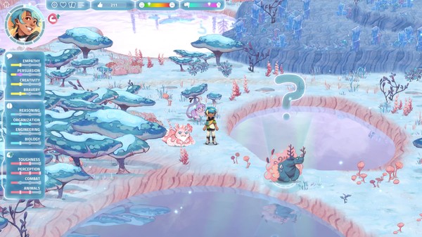 I Was a Teenage Exocolonist game for Linux 1