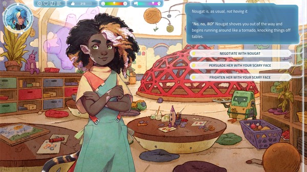 I Was a Teenage Exocolonistfor windows and Linux 1