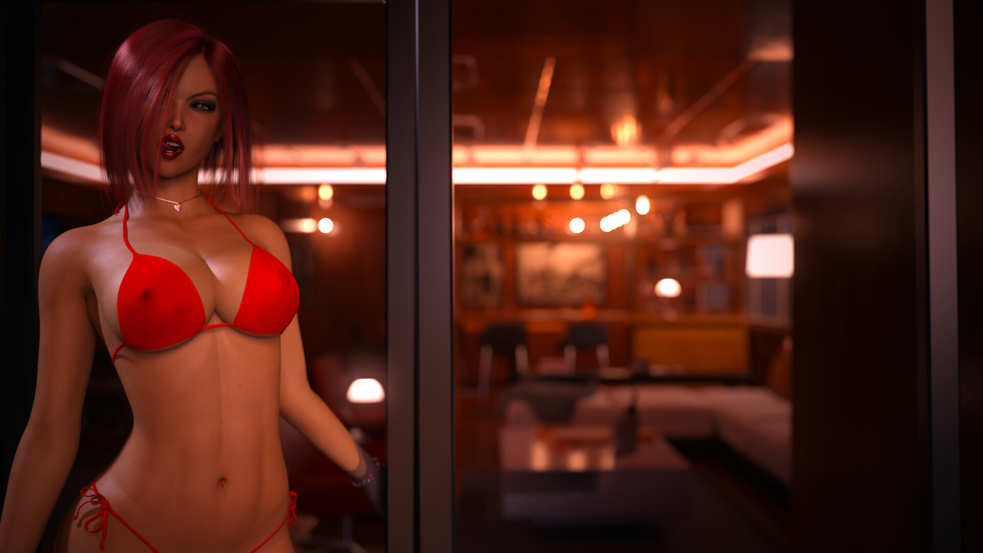 Not An Angels: Erotic Puzzle #4