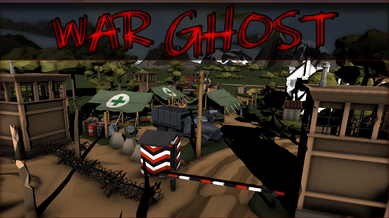 WAR GHOST Demo #21