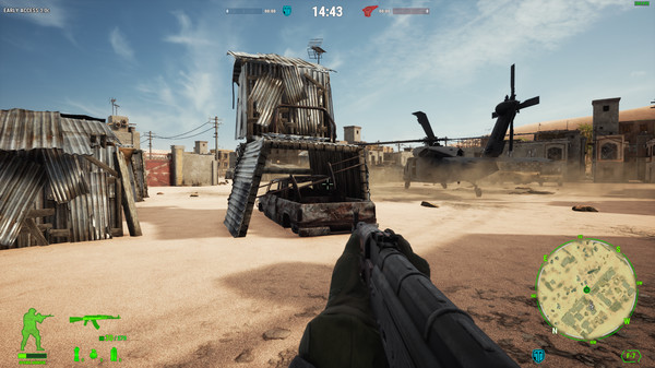 Tip of the Spear: Task Force Elite