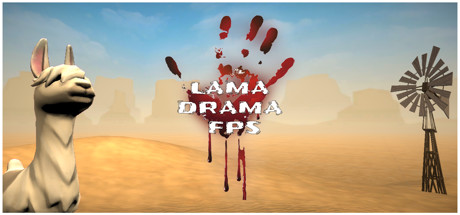 Lama Drama FPS