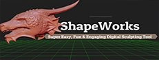 ShapeWorks 게임 이미지
