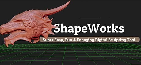 ShapeWorks steam charts