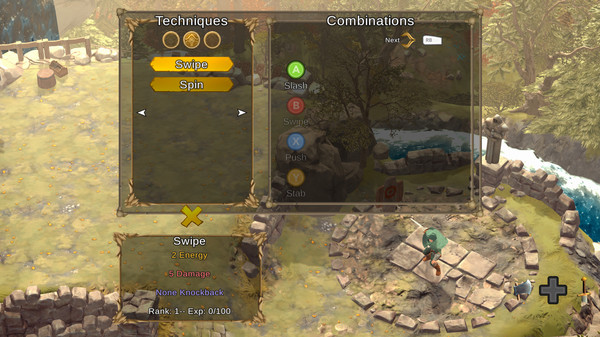 скриншот Warden 4