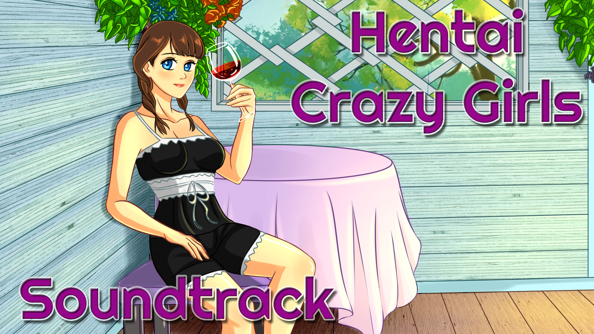 Hentai Crazy Girls Soundtrack Steambase 
