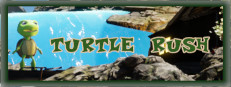 Turtle Rush 게임 이미지