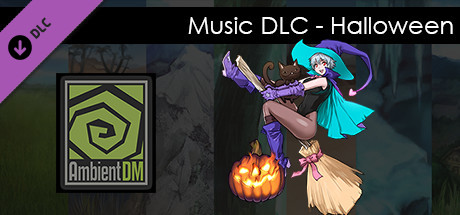 Ambient DM DLC - (Music) Halloween
