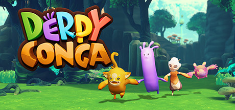 Derpy Conga Cover Image