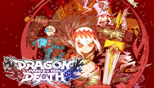 Steam：Dragon Marked For Death