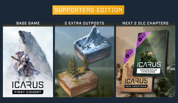 Предзаказ icarus deluxe edition что входит. Смотреть фото Предзаказ icarus deluxe edition что входит. Смотреть картинку Предзаказ icarus deluxe edition что входит. Картинка про Предзаказ icarus deluxe edition что входит. Фото Предзаказ icarus deluxe edition что входит
