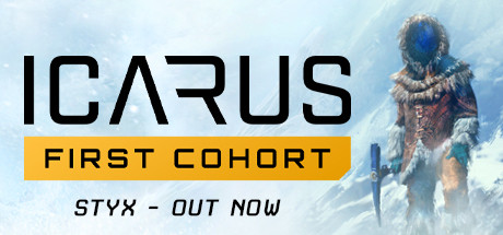 New Trailer For Icarus Debuts During PC Gaming Show