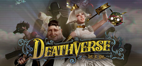 DEATHVERSE: LET IT DIE header image