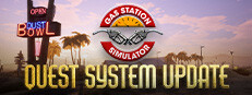 Save 30% on Gas Station Simulator on Steam