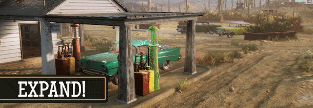 Gas Station Simulator