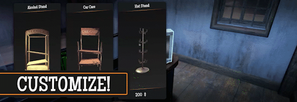 Gas Station Simulator