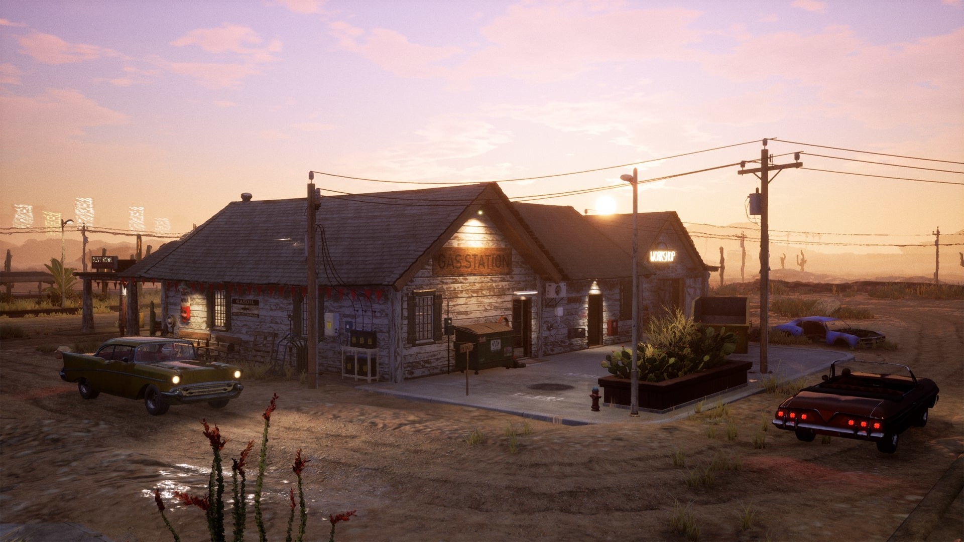 Gas Station Simulator screenshot 3