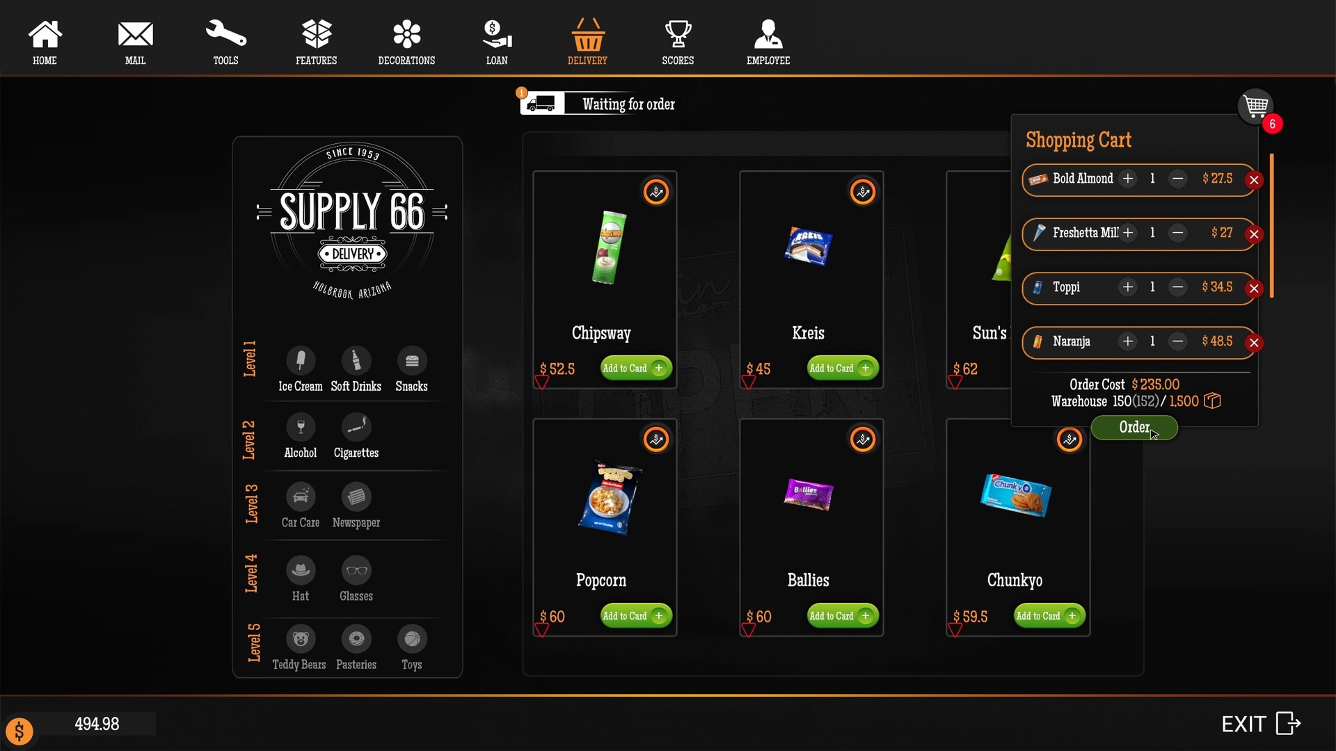 Gas Station Simulator #12