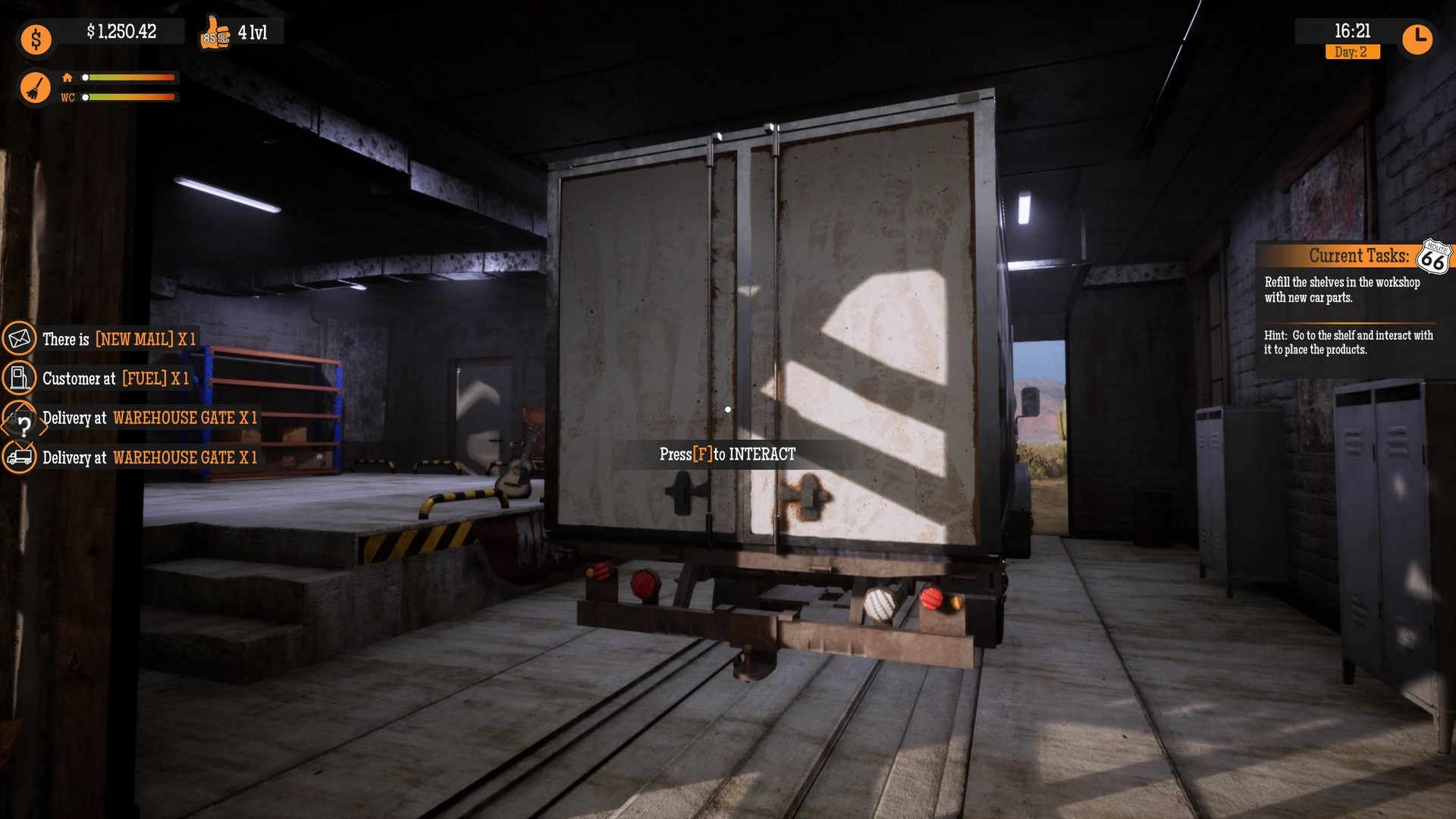 Gas Station Simulator #19