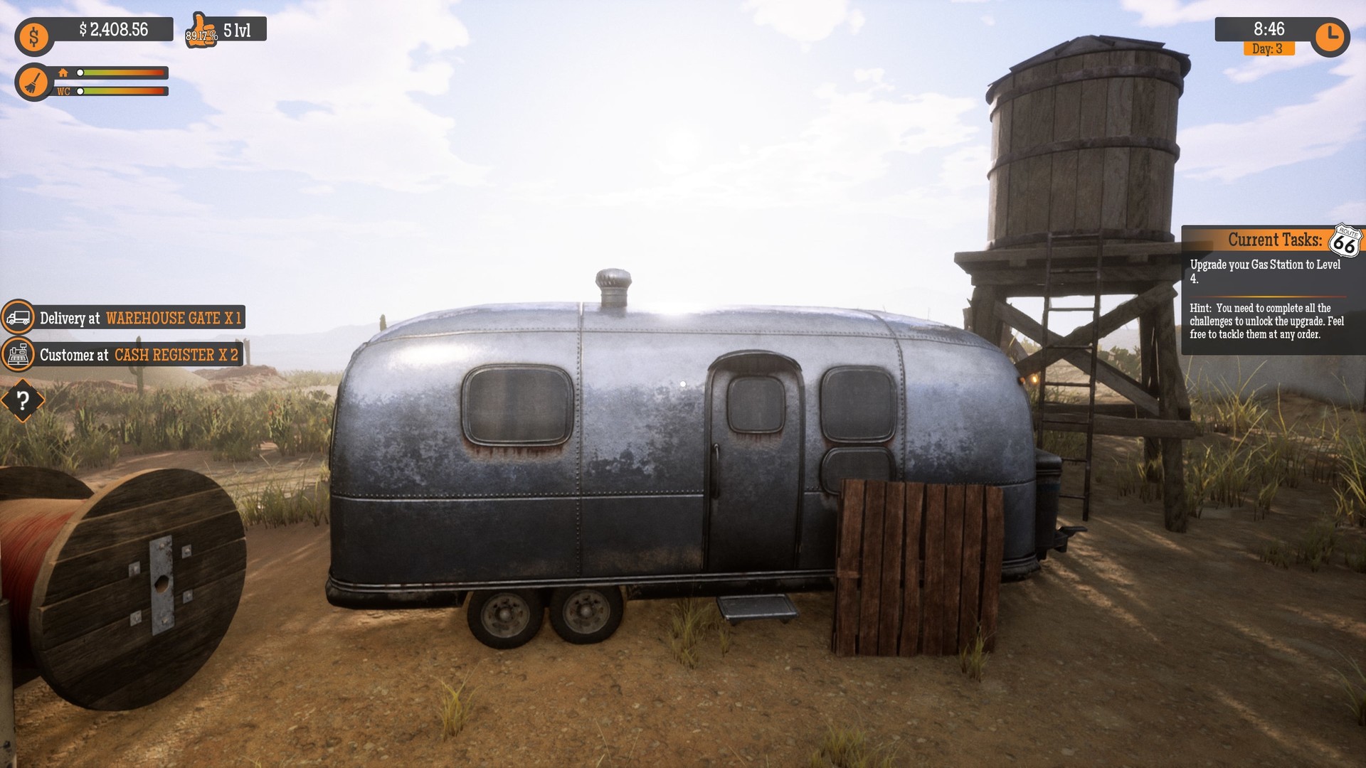 Gas Station Simulator #16